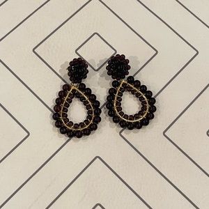 Lisi Lerch Tortoise Margo Earrings